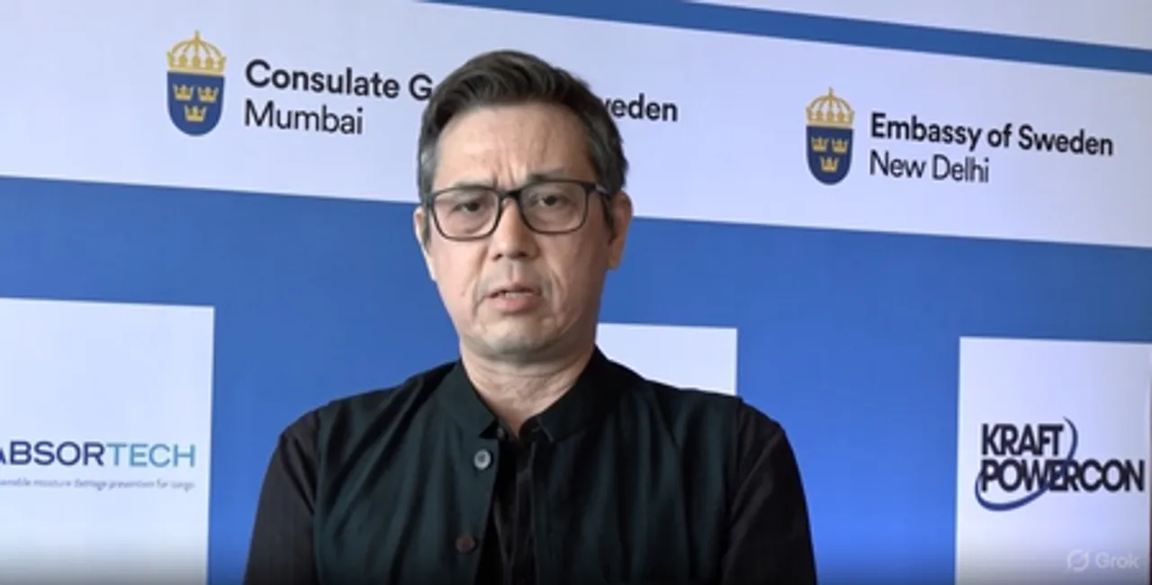 सतत विकास के मामले में स्वीडन और भारत एक-दूसरे के लिए सही हैं: स्वेन ओस्टबर्ग, महावाणिज्य दूत