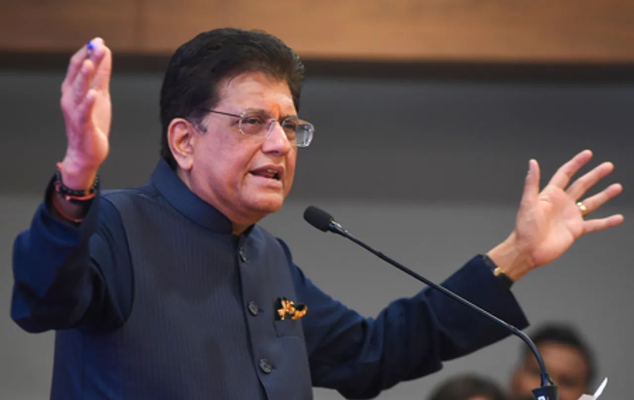Mumbai: Piyush Goyal Inaugurates SEEPZ SEZ NEST-02