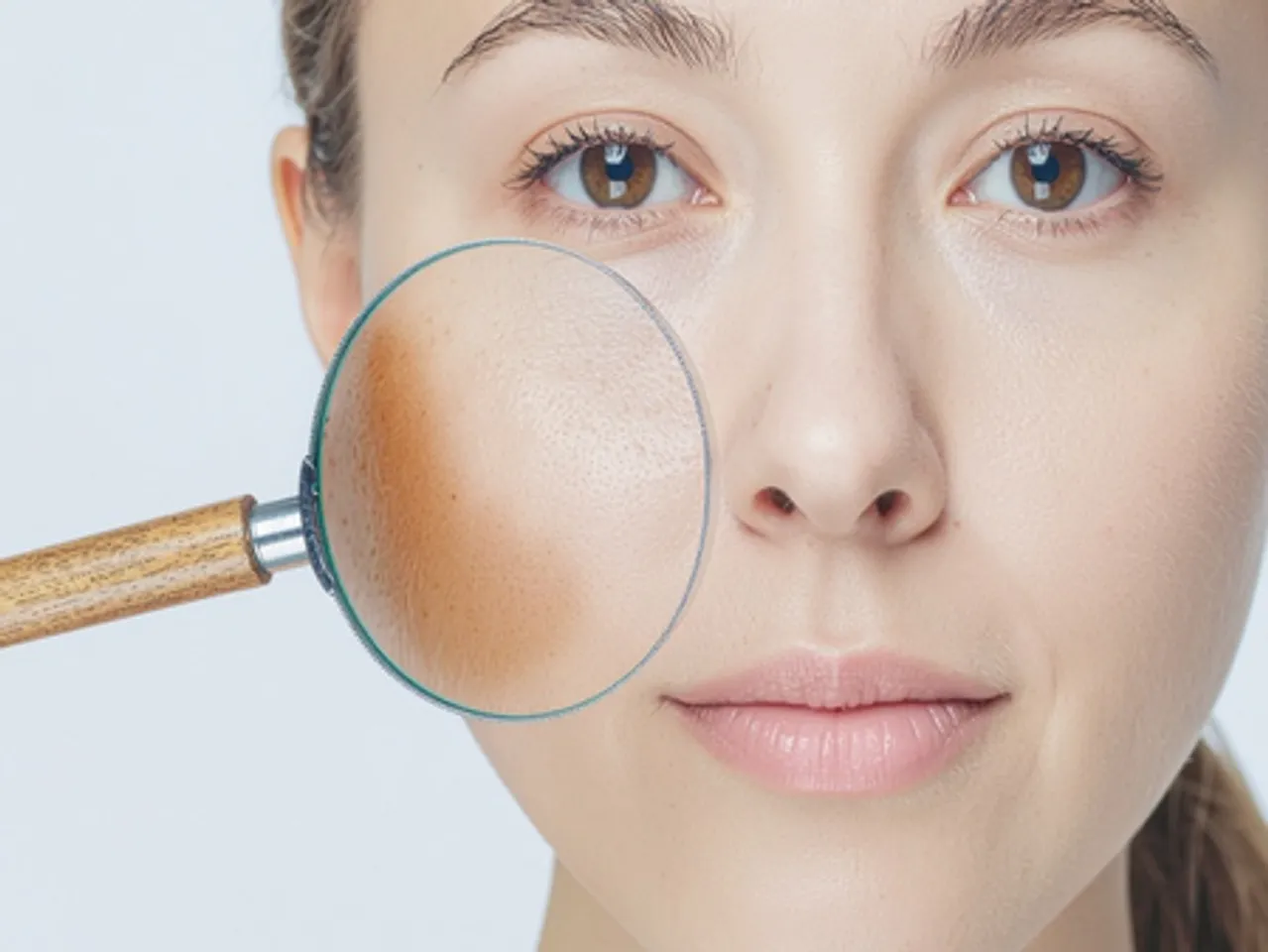 शरीर में विटामिन्स की कमी का संकेत है झाइयां, इन आयुर्वेदिक उपायों से मिल सकती है राहत।