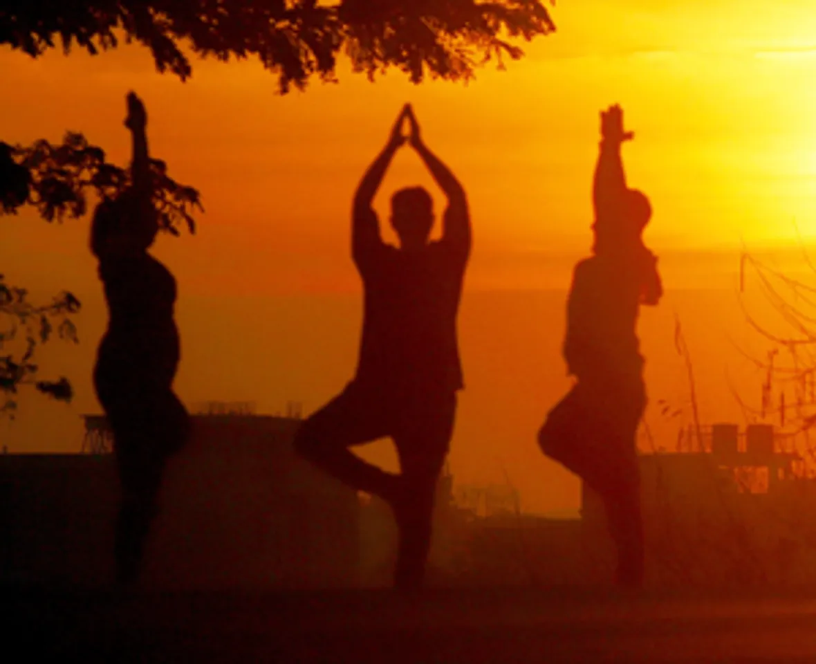 Morning walk benefit