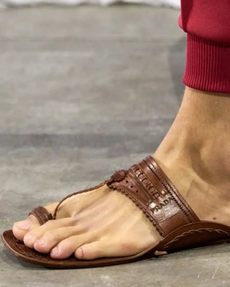 Kolhapuri chappal exports could touch $1 billion annually after Prada MoU: Piyush Goyal