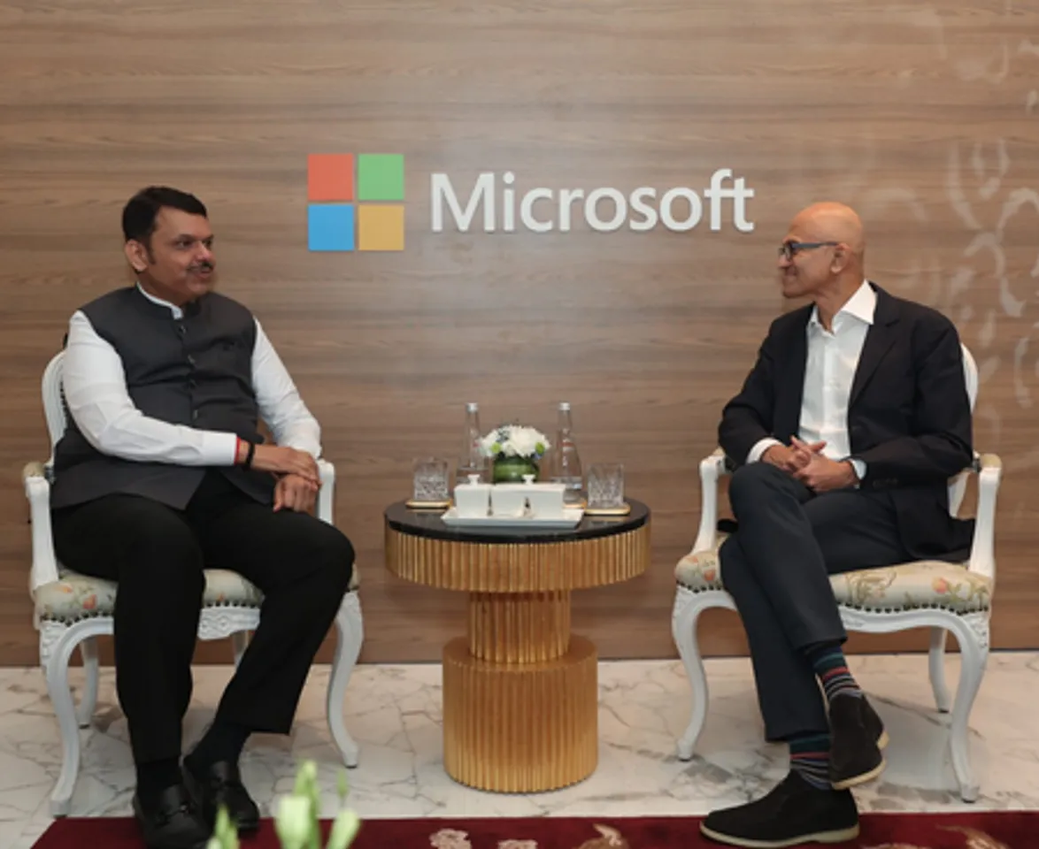 Microsoft unveils AI platform to boost cybercrime investigations in Maharashtra
