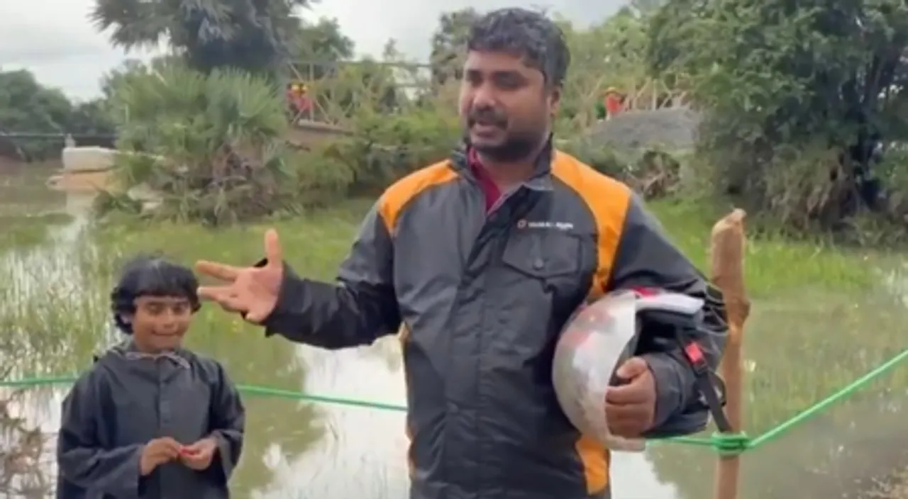 Locals in Sri Lanka thank Indian Army for life-saving assistance after devastating floods