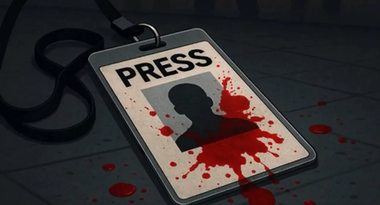 Journalist covering shooting incident attacked by politician's supporters in Bangladesh