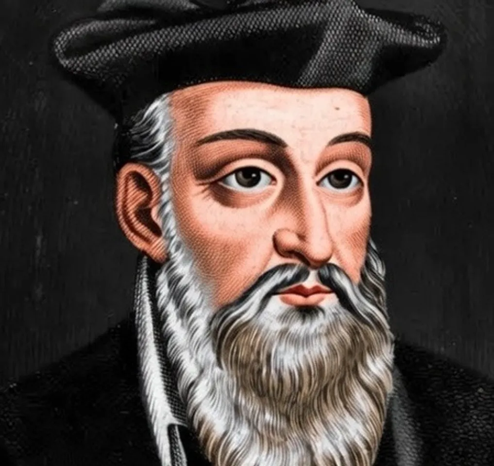 nostradamus Prediction