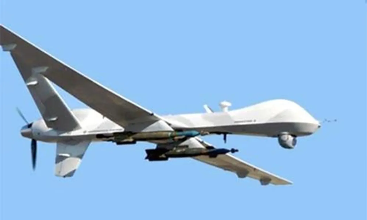 US Air Force completes recovery operation of crashed MQ-9 drone