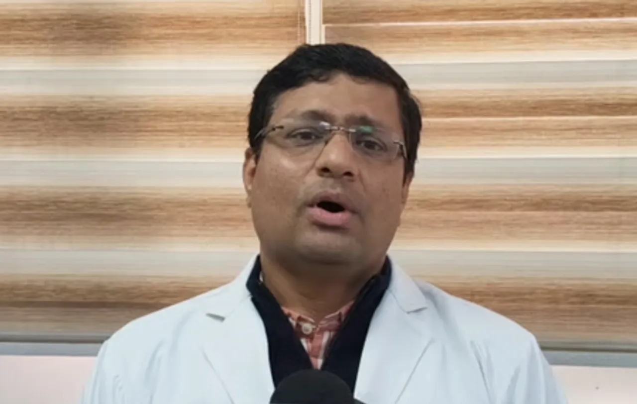 युवाओं में हार्ट अटैक बना सडन डेथ की बड़ी वजह, एम्स के डॉ. सुधीर अरावा ने बताया कारण