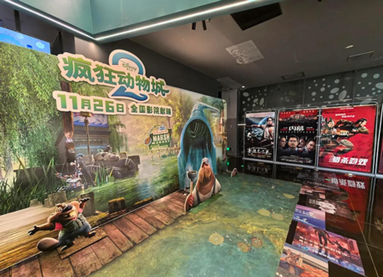 चीनी फिल्म बाजार में सफलता हासिल करने के लिए मार्गदर्शिका