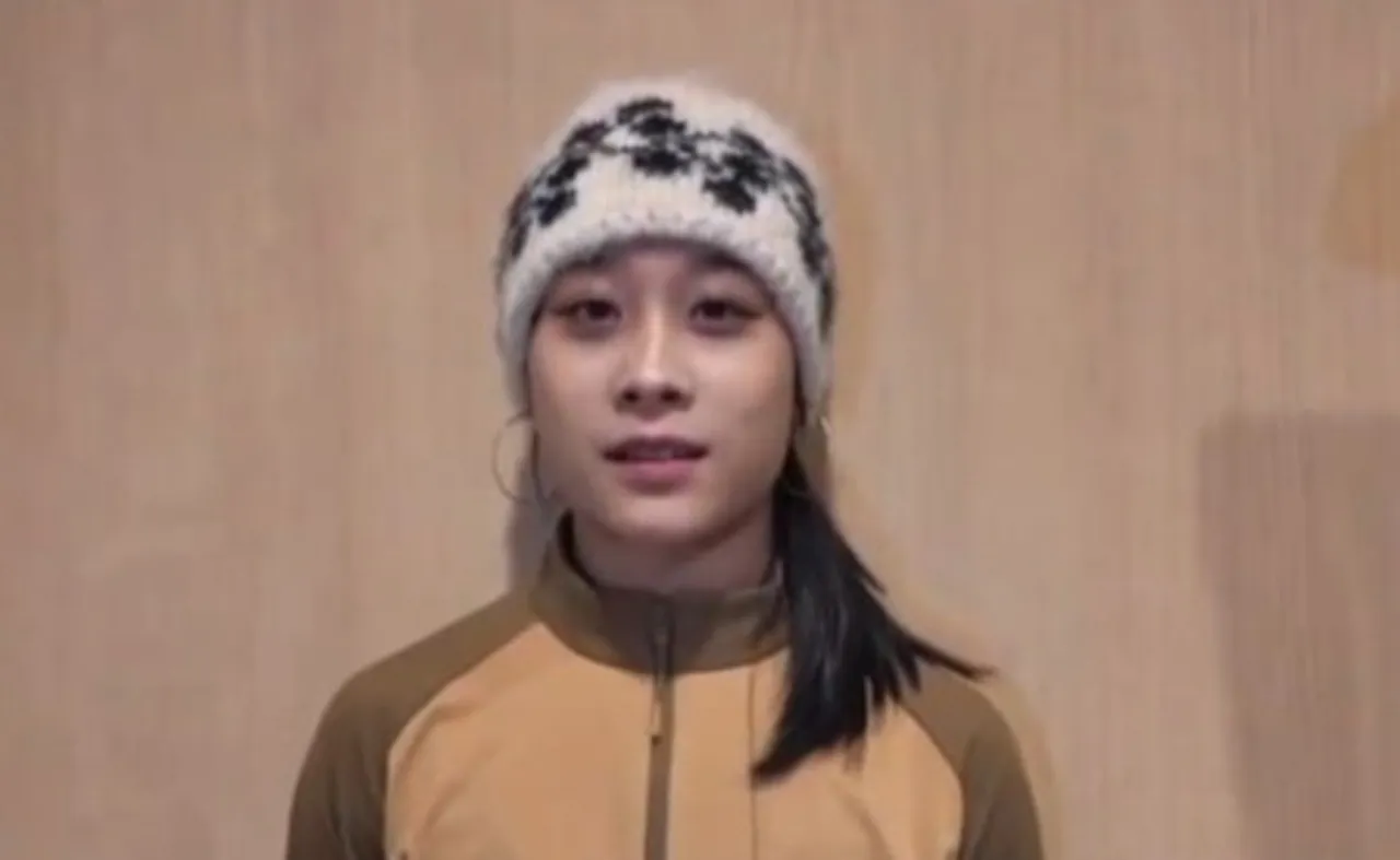 जापान में बजा चीन का राष्ट्रगान, चीनी खिलाड़ी ने गोल्ड जीतकर रचा इतिहास