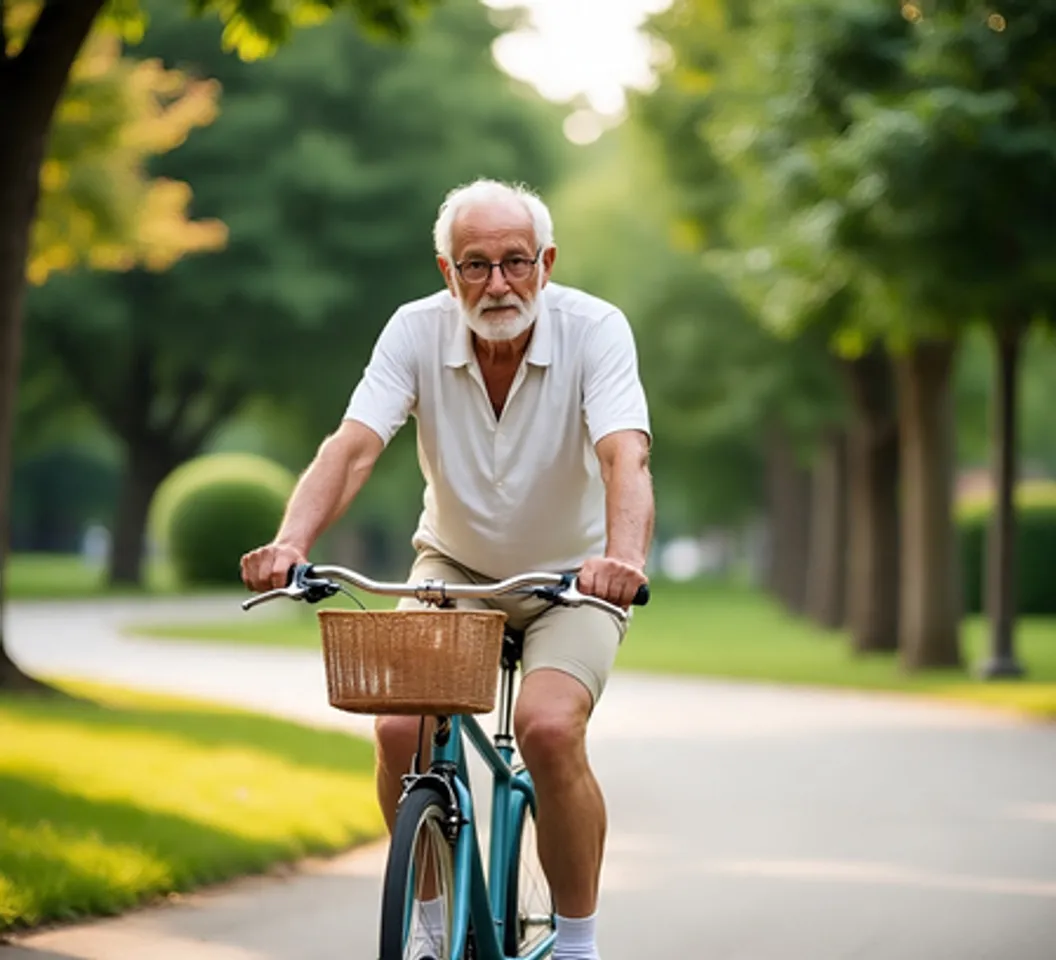 न जिम, न सप्लीमेंट… साइक्लिंग है लंबी उम्र का असली फार्मूला