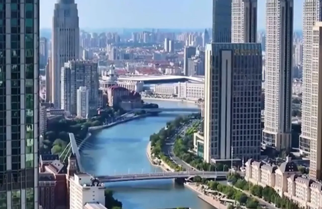 चीन का उच्च गुणवत्ता वाला आर्थिक विकास उसकी मजबूत आर्थिक लचीलेपन को दर्शाता है : अंतर्राष्ट्रीय हस्तियां