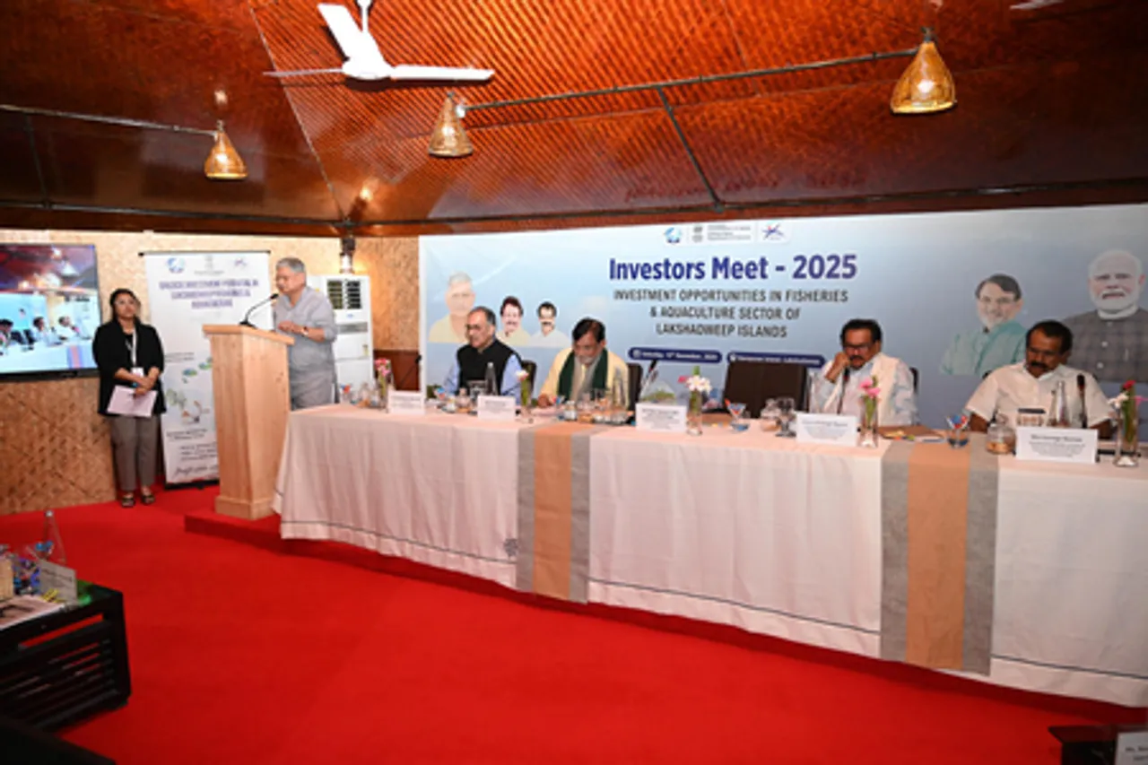 लक्षद्वीप के विकास में बड़ा कदम, 500 करोड़ रुपये के निवेश से समृद्ध होगी ब्लू इकोनॉमी