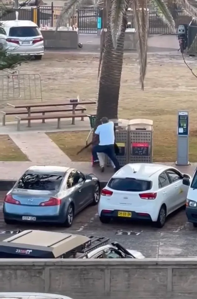 Jews attacked in Sydney