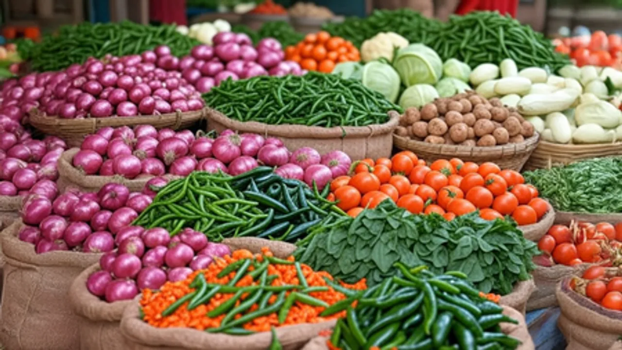 India’s WPI inflation stays in negative zone during Nov