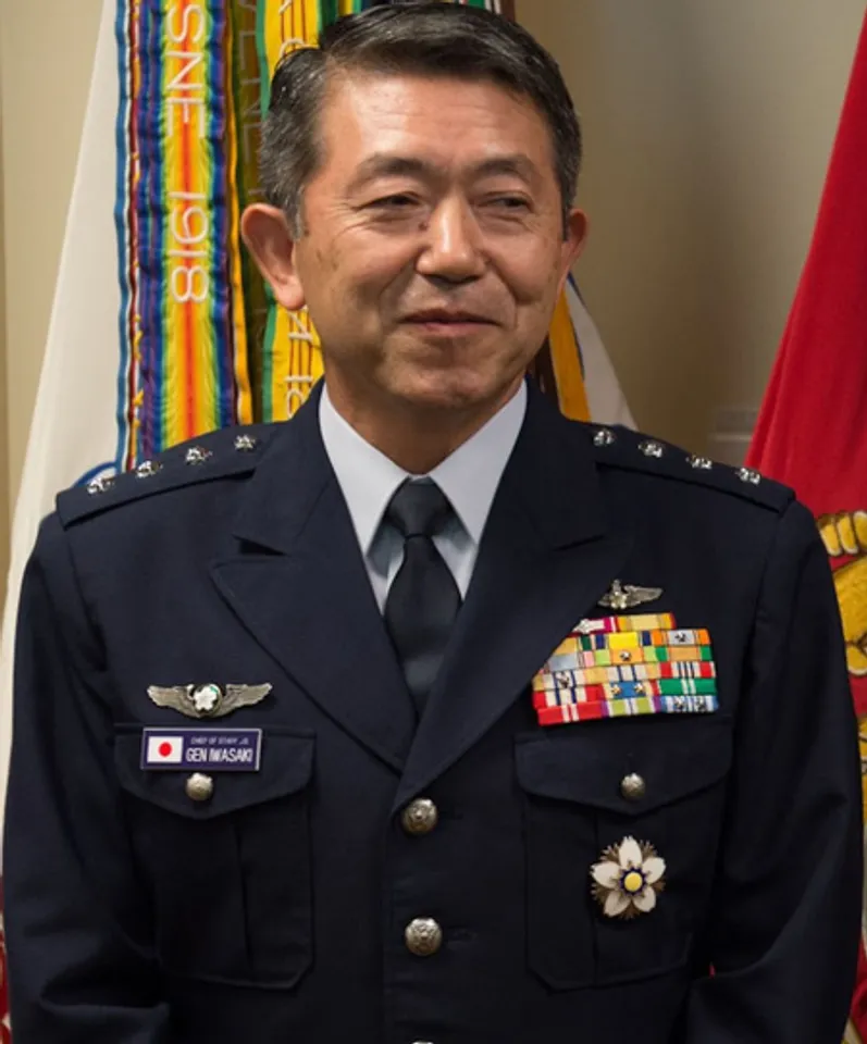 Shigeru Iwasaki
