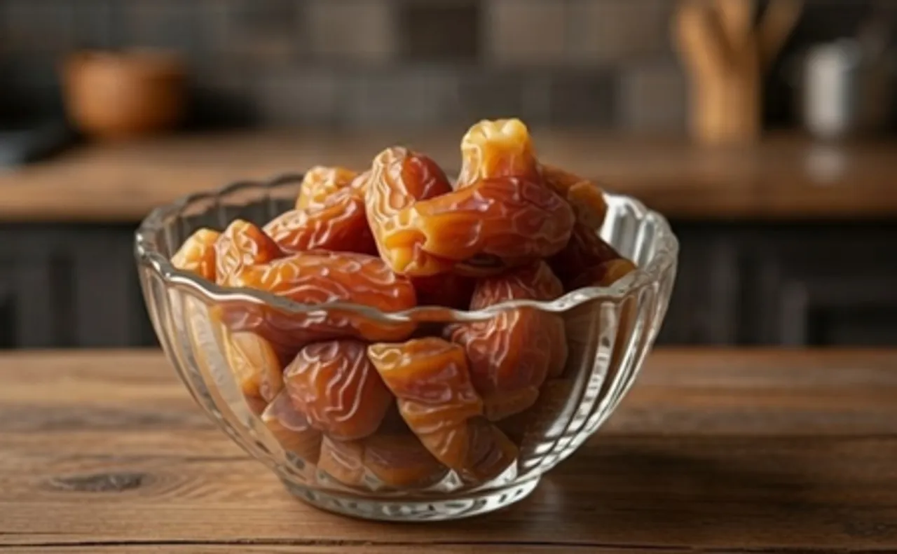 शरीर की ताकत और वजन बढ़ाना है तो खाएं छुहारा, ब्लड प्रेशर को भी करता है कंट्रोल