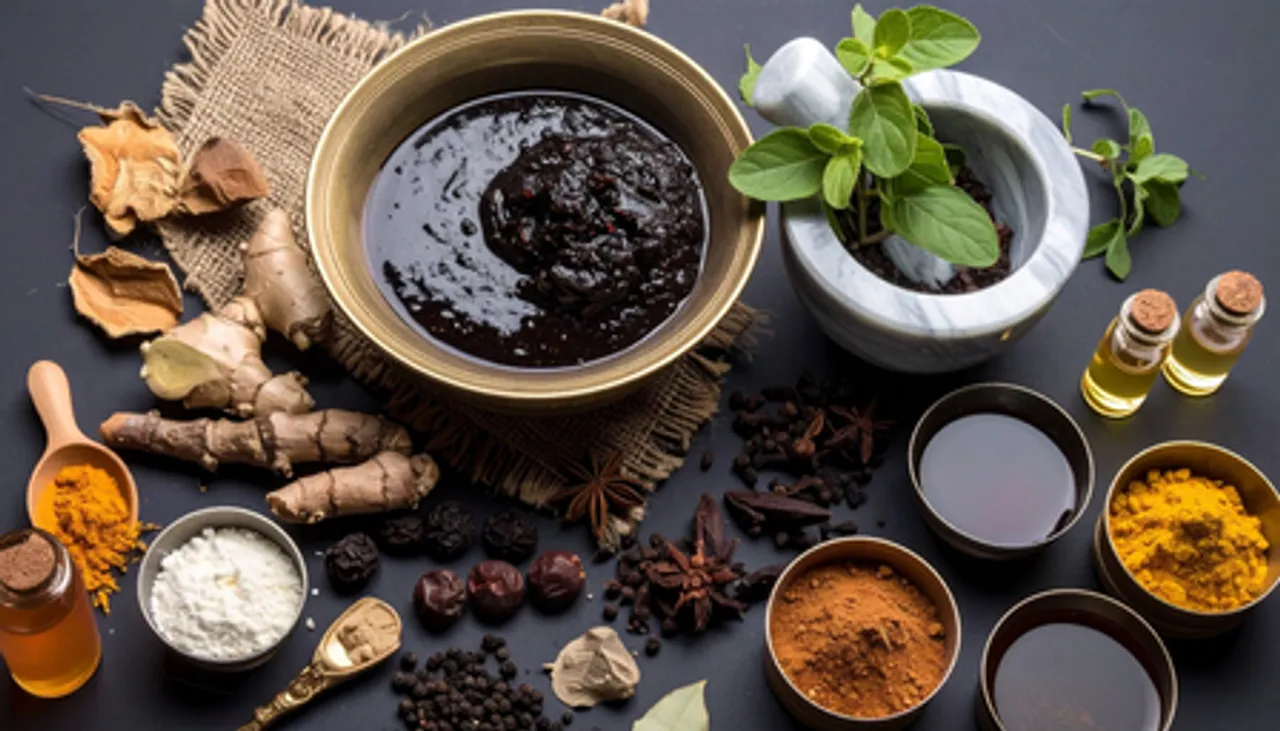 Chavyanprash benefit