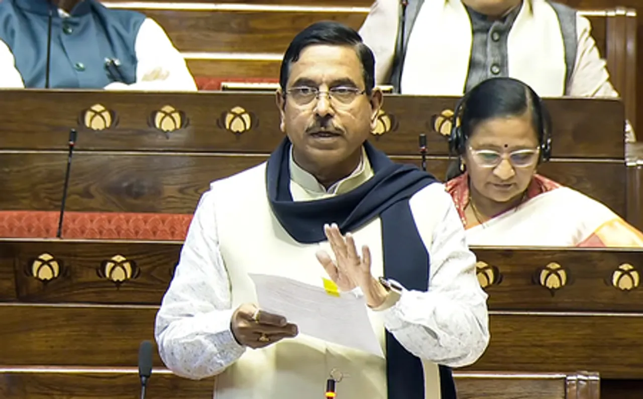 New Delhi: Winter Session of Parliament (Rajya Sabha)