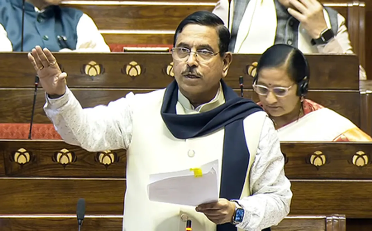 New Delhi: Winter Session of Parliament (Rajya Sabha)