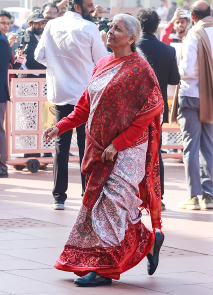 New Delhi: Winter Session of Parliament