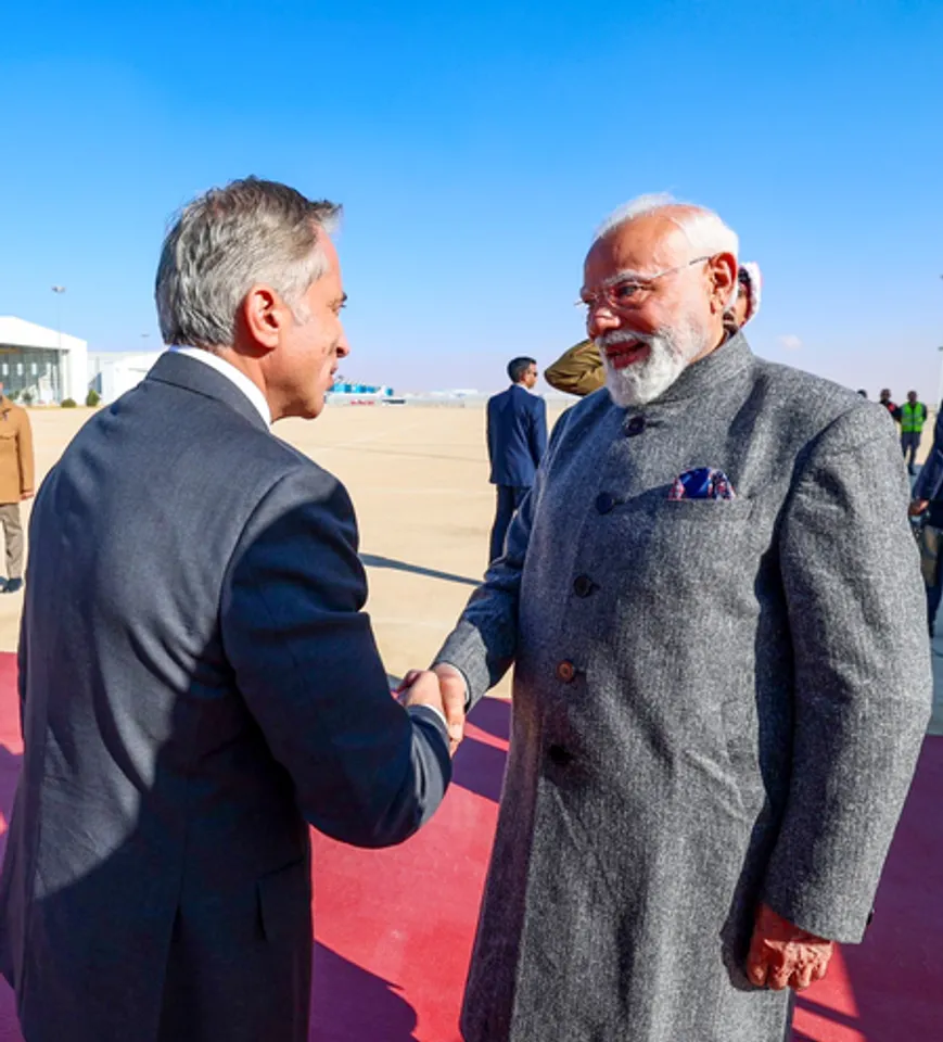 भारत-जॉर्डन संबंधों को नई मजबूती, पीएम मोदी की जॉर्डन यात्रा में पेट्रा-एलोरा ट्विनिंग सहित 5 प्रमुख समझौते