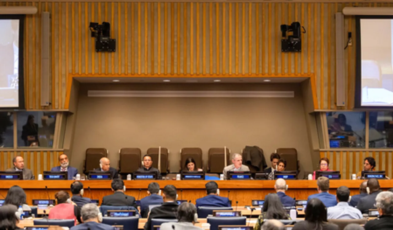 New Delhi: Curtain Raiser for AI Impact Summit