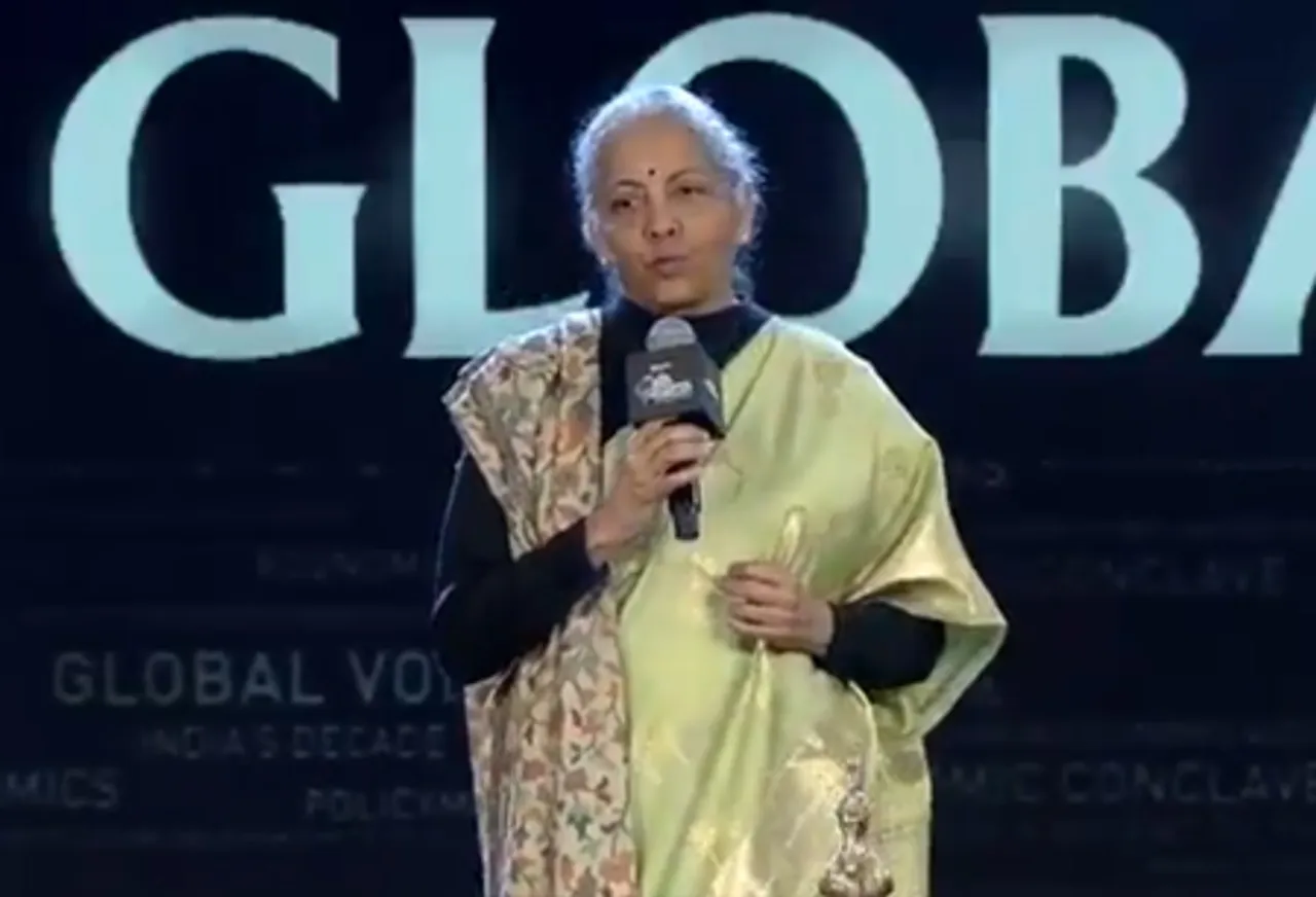 Cutting debt-to-GDP ratio will be govt’s core focus in coming fiscal: FM Sitharaman