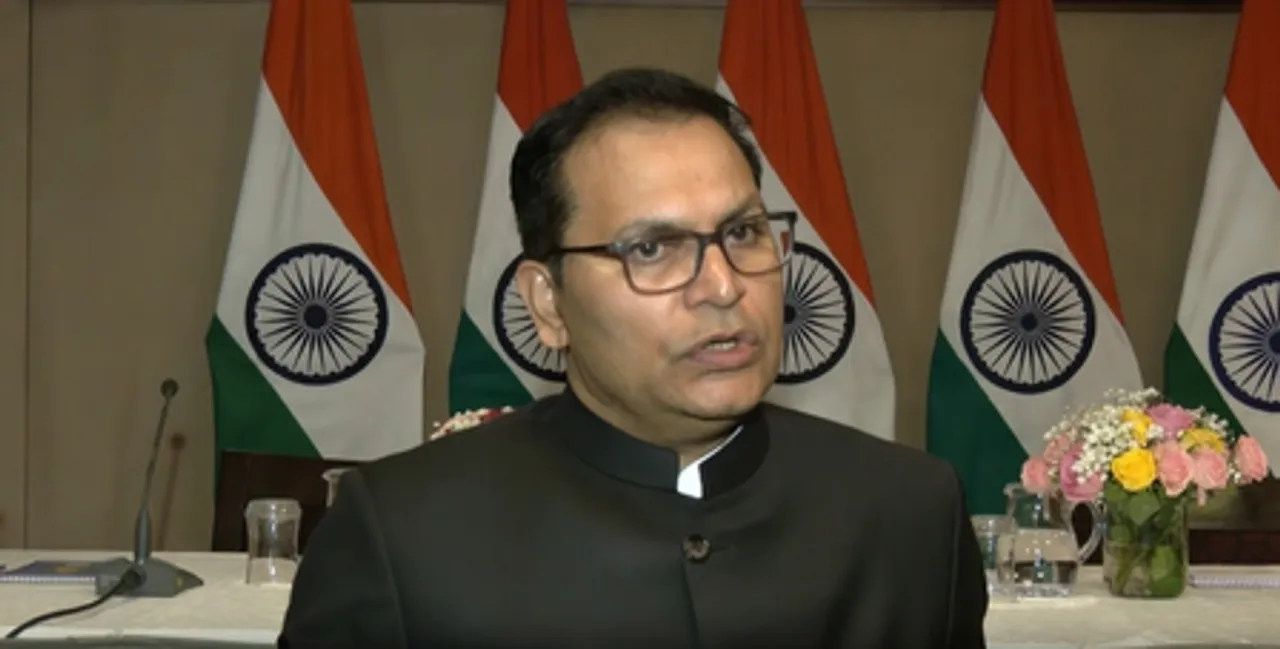 ओमान के साथ एफटीए पर लोगों में उत्साह, इथियोपिया में भारत के राजदूत अनिल राय बोले- 'दोनों देशों के संबंध और मजबूत होंगे'