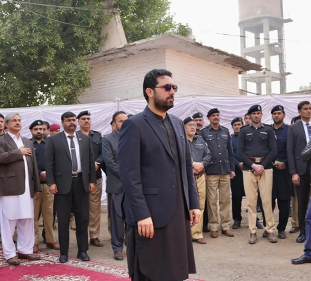 Fugitive CM of Pakistan