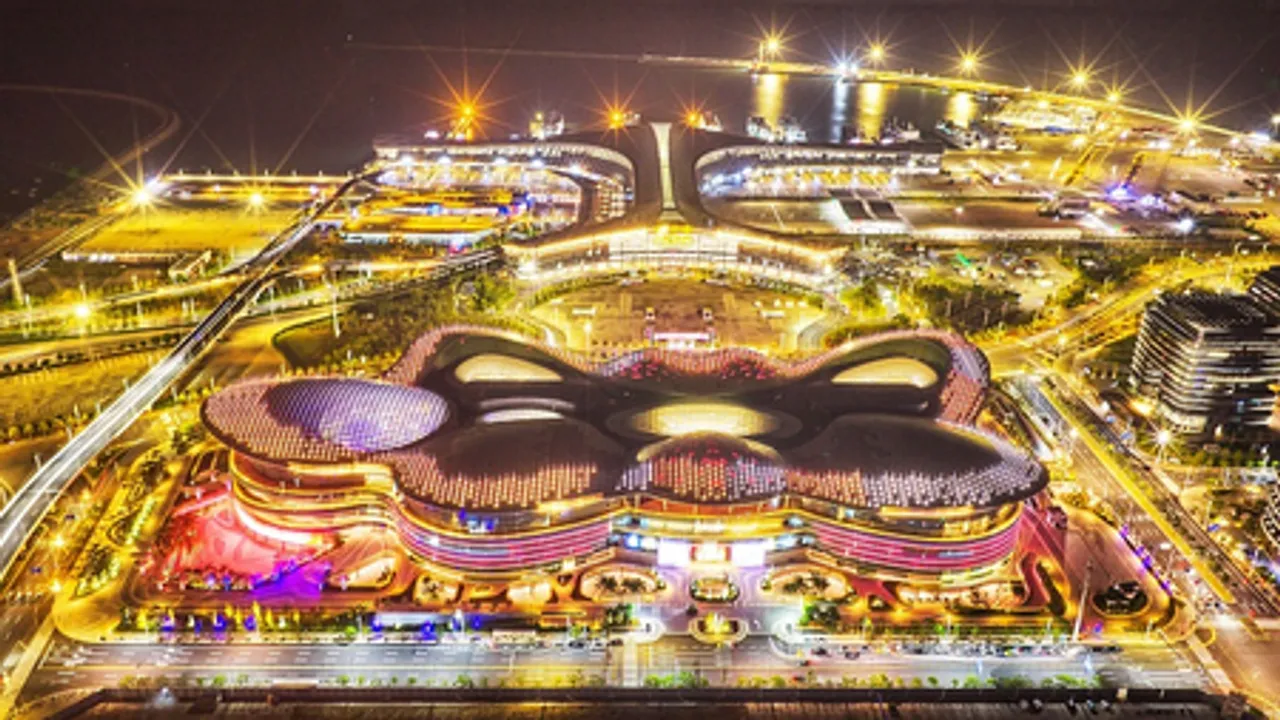 सीजीटीएन सर्वे : हाईनान का नया उदारीकरण, चीन का व्यापक उदारीकरण