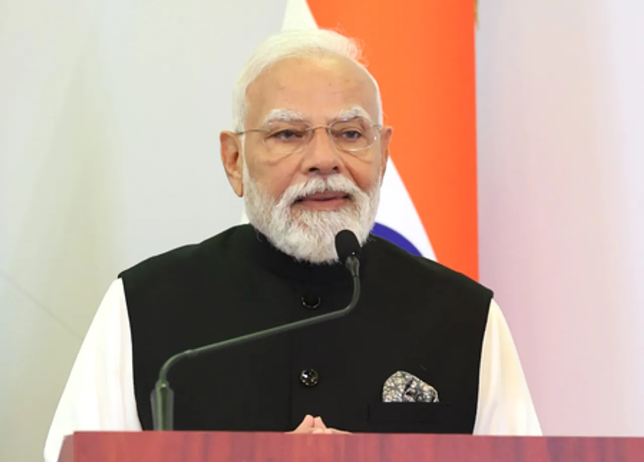 Muscat: PM Modi at India–Oman Business Forum