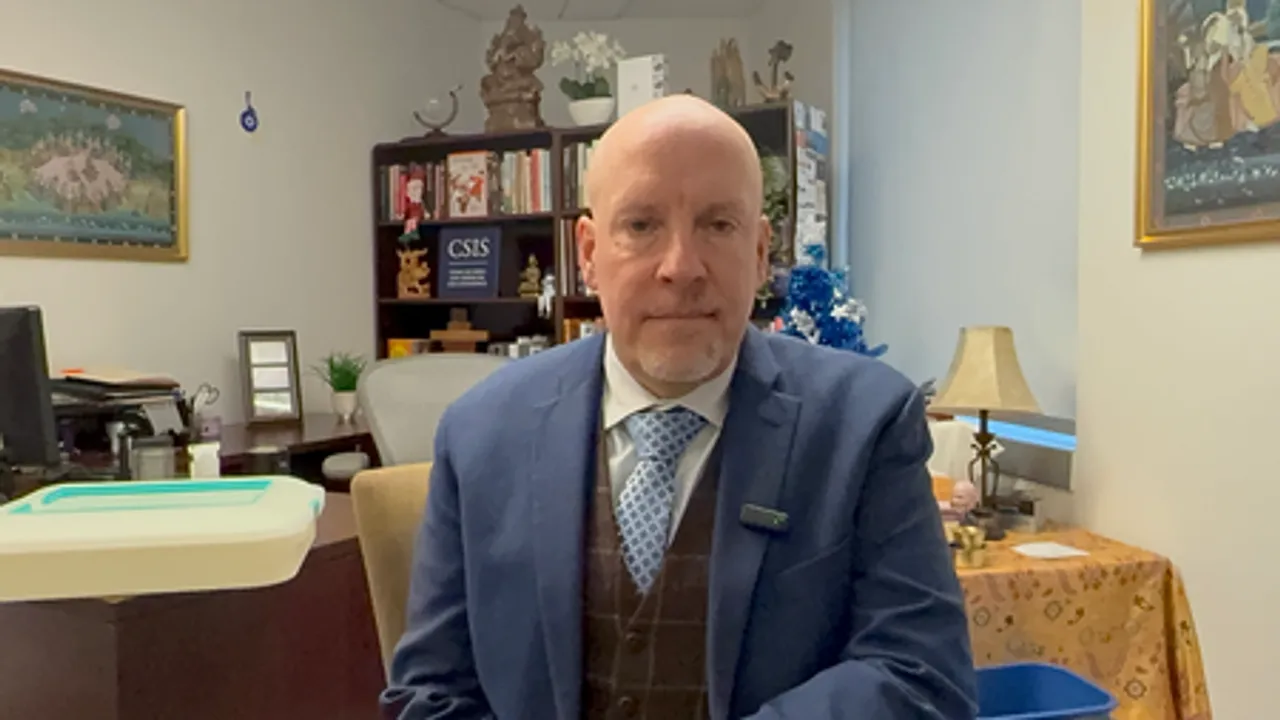 Cautious recovery in India–US ties after 2025 'wobbles', says expert (IANS Interview)