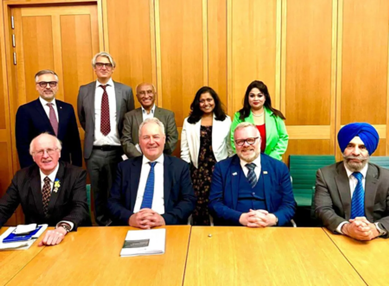 UK MP hosts event raising alarm over growing political, religious violence in Bangladesh
