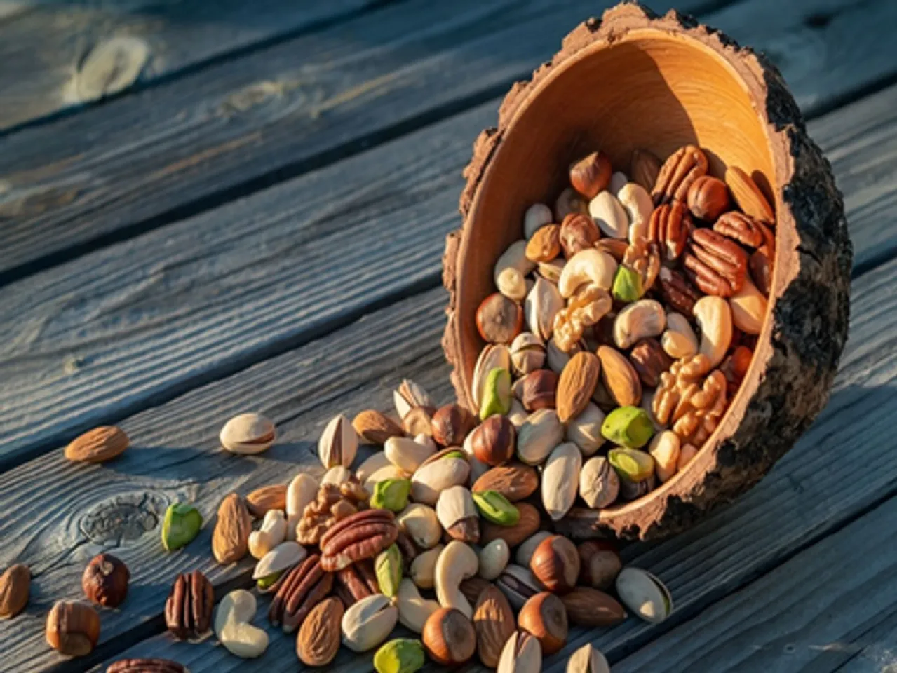 रात भर भीगे हुए सूखे मेवों का सेवन देता है दोगुने फायदे, शरीर हमेशा रहेगा चुस्त-दुरूस्त