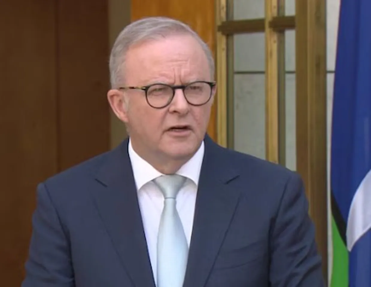 Pm Albanese on Bondi Beach Attack