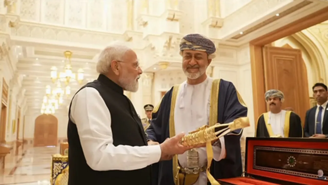 सिंहावलोकन 2025: पीएम मोदी को मिला 'ऑर्डर ऑफ ओमान', इस साल इन देशों ने सर्वोच्च सम्मान से नवाजा