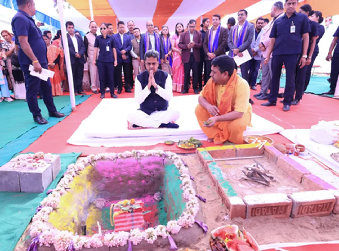 Tripura govt committed to ensure healthcare for all: CM Saha (Photo: IANS)