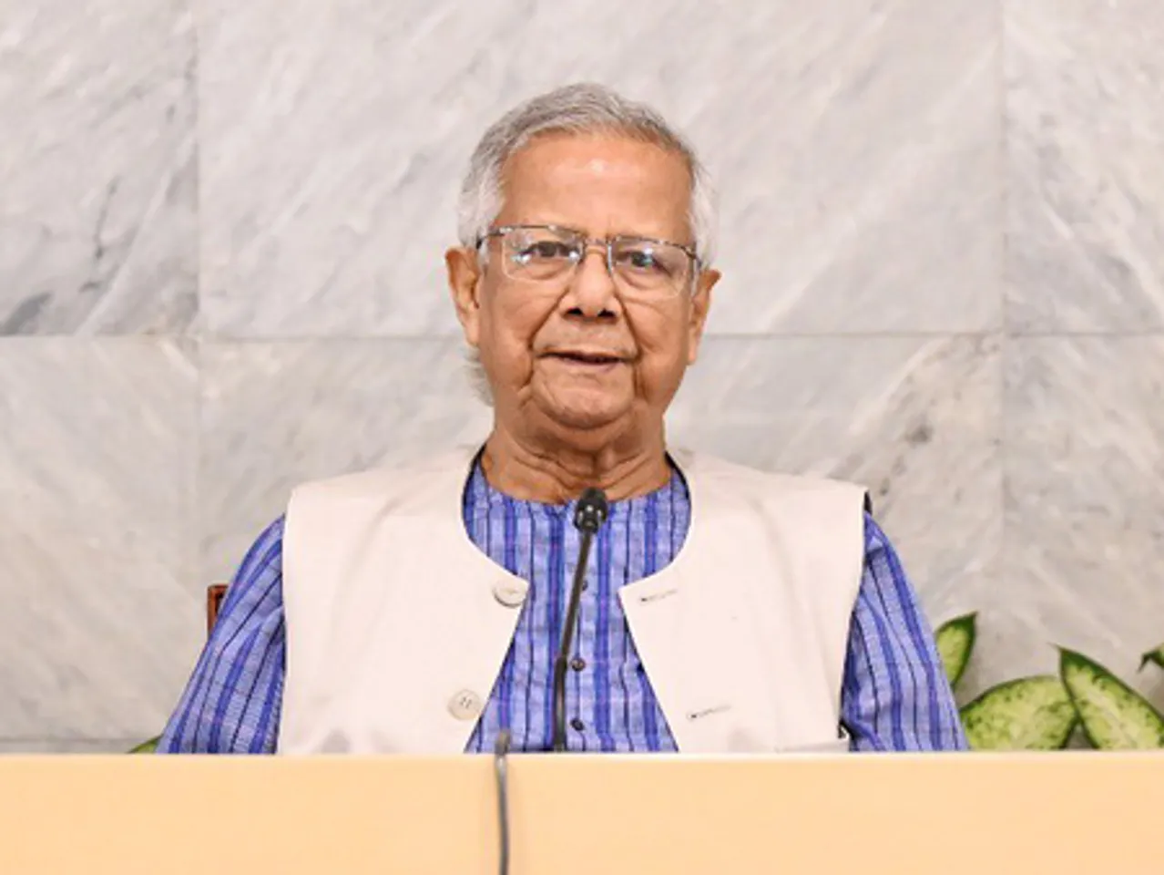 Dhaka: Muhammad Yunus Addresses Advisory Council