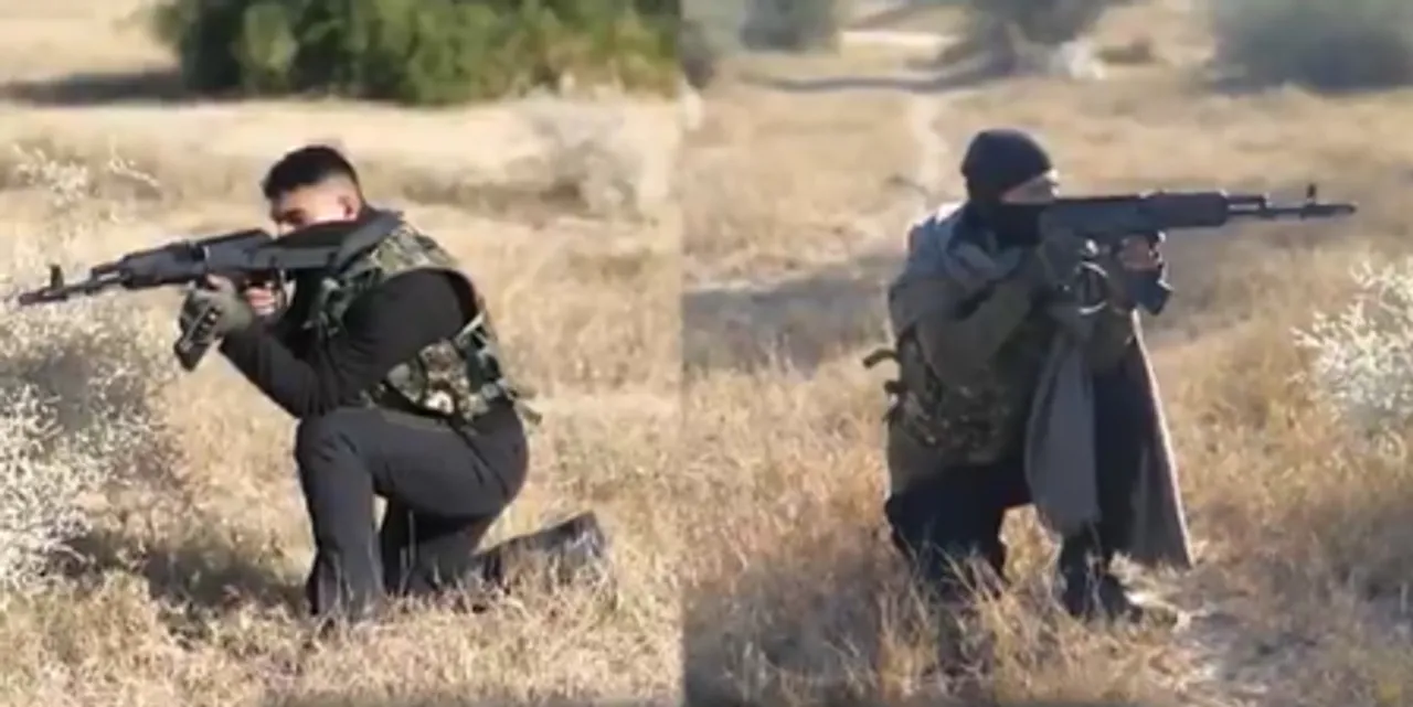 एक्सरसाइज हरिमाऊ शक्ति : भारत-मलेशिया का आतंकवाद-रोधी अभ्यास