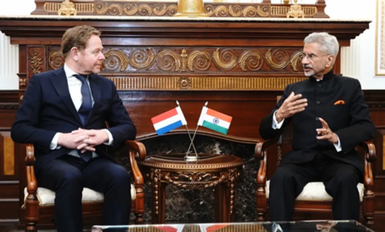 India values partnership with key EU member Netherlands: EAM Jaishankar