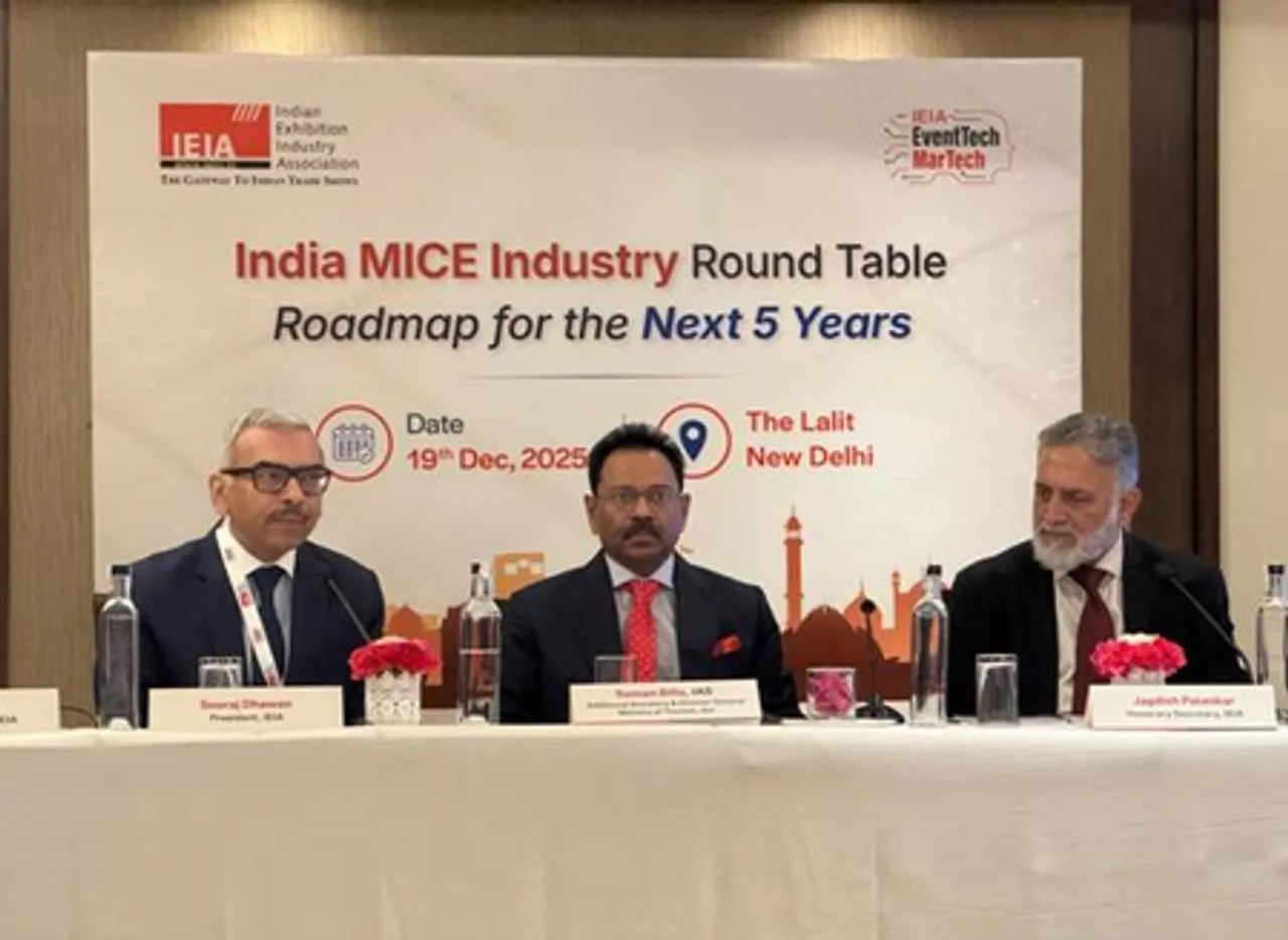 एमआईसीई पर्यटन को बढ़ावा देने के लिए शहरों में स्थापित होंगे कन्वेंशन प्रमोशन ब्यूरो