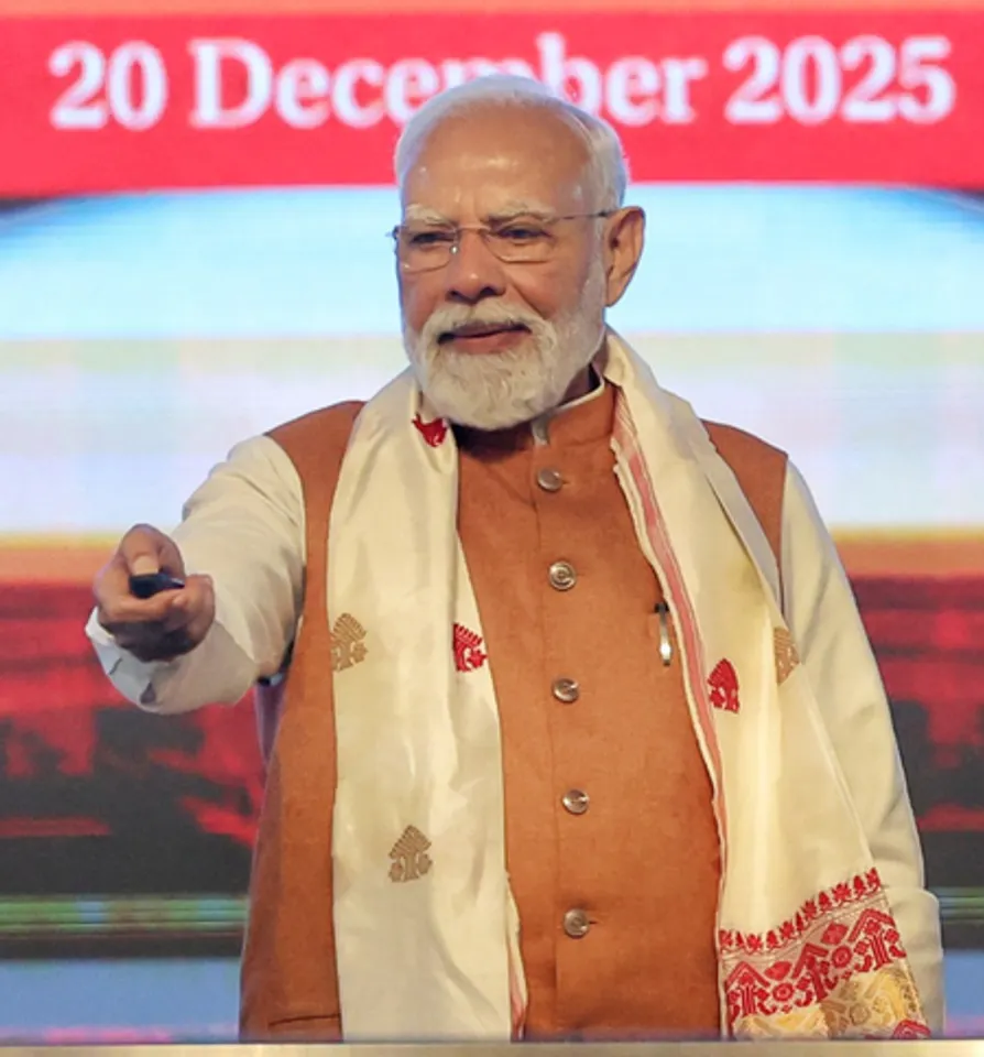 Guwahati: PM Modi inaugurates Lokapriya Gopinath Bardoloi International Airport