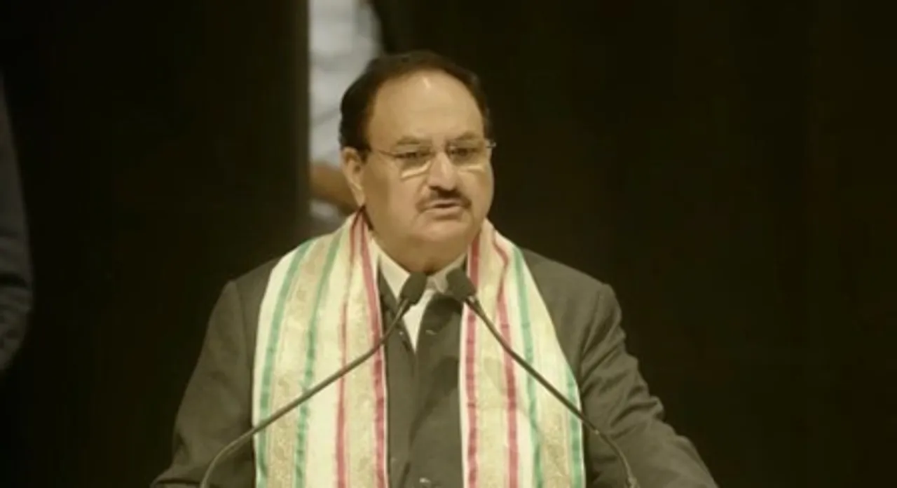 Health Minister Nadda urges new doctors to work towards society