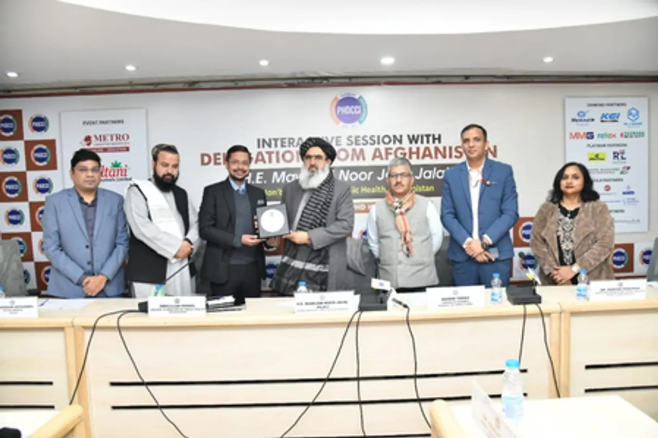 अफगानिस्तान के लोगों के लिए भारत दूसरा घर: अफगानिस्तान के स्वास्थ्य मंत्री जलाली