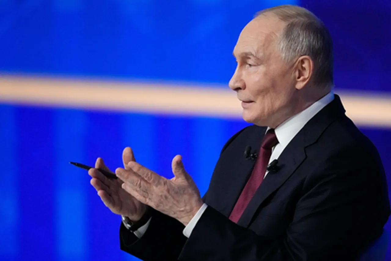 रूस-चीन संबंध वैश्विक स्थिरता के लिए बहुत महत्वपूर्ण कारक हैं: पुतिन