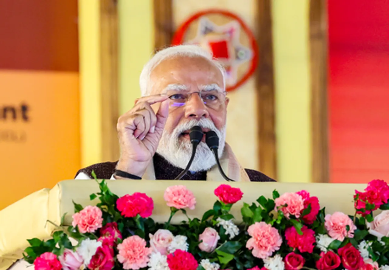 Bhoomi Poojan for New Urea Plant at Namrup