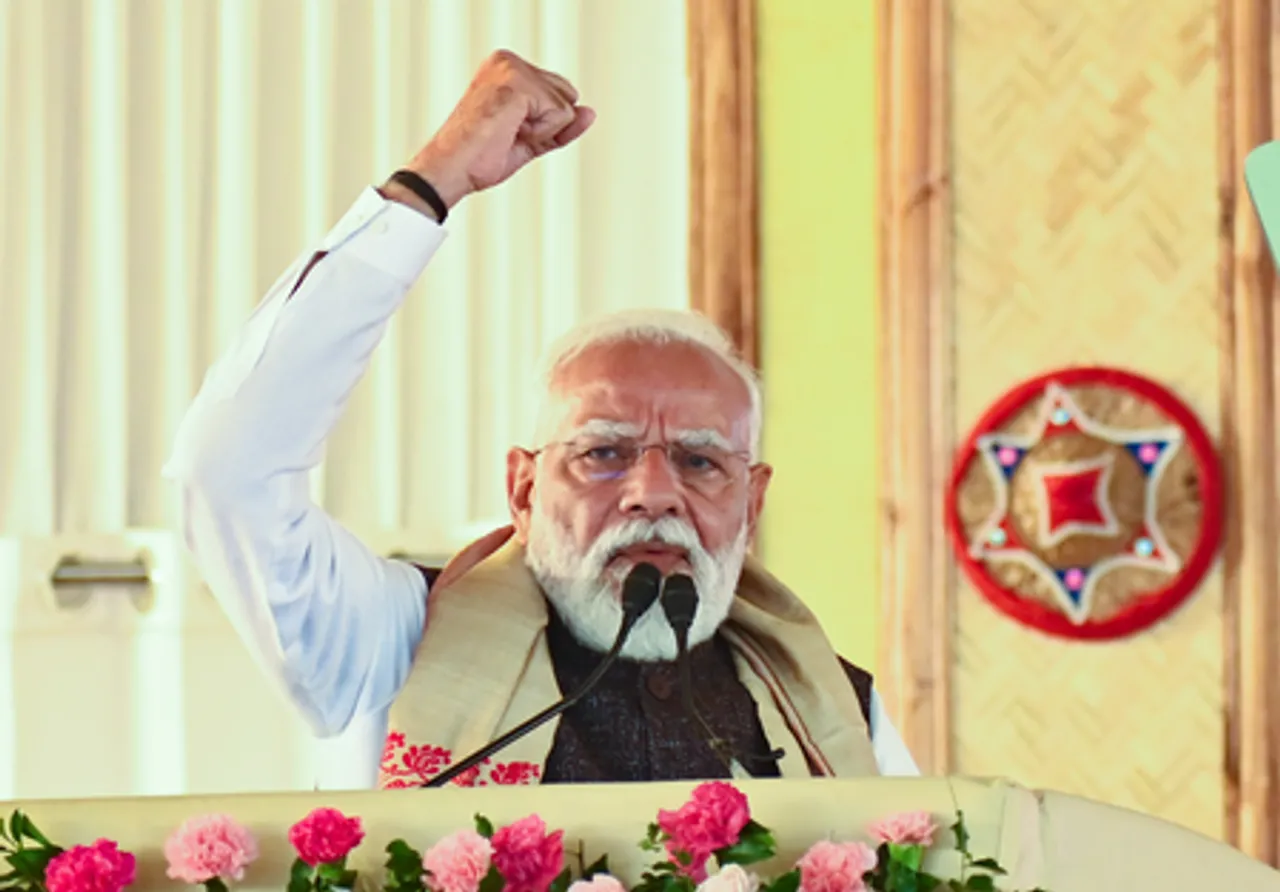 Bhoomi Poojan for New Urea Plant at Namrup