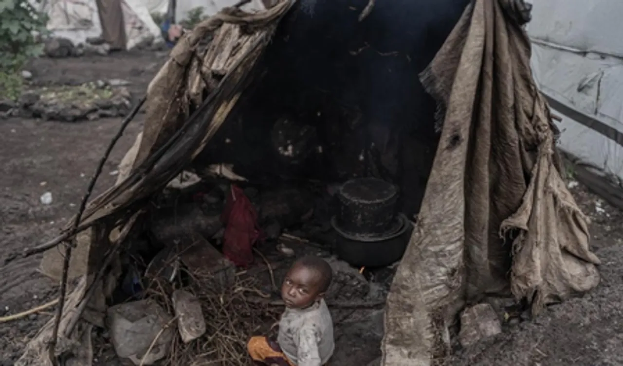 African leaders call for regional-led solution to Congo conflict