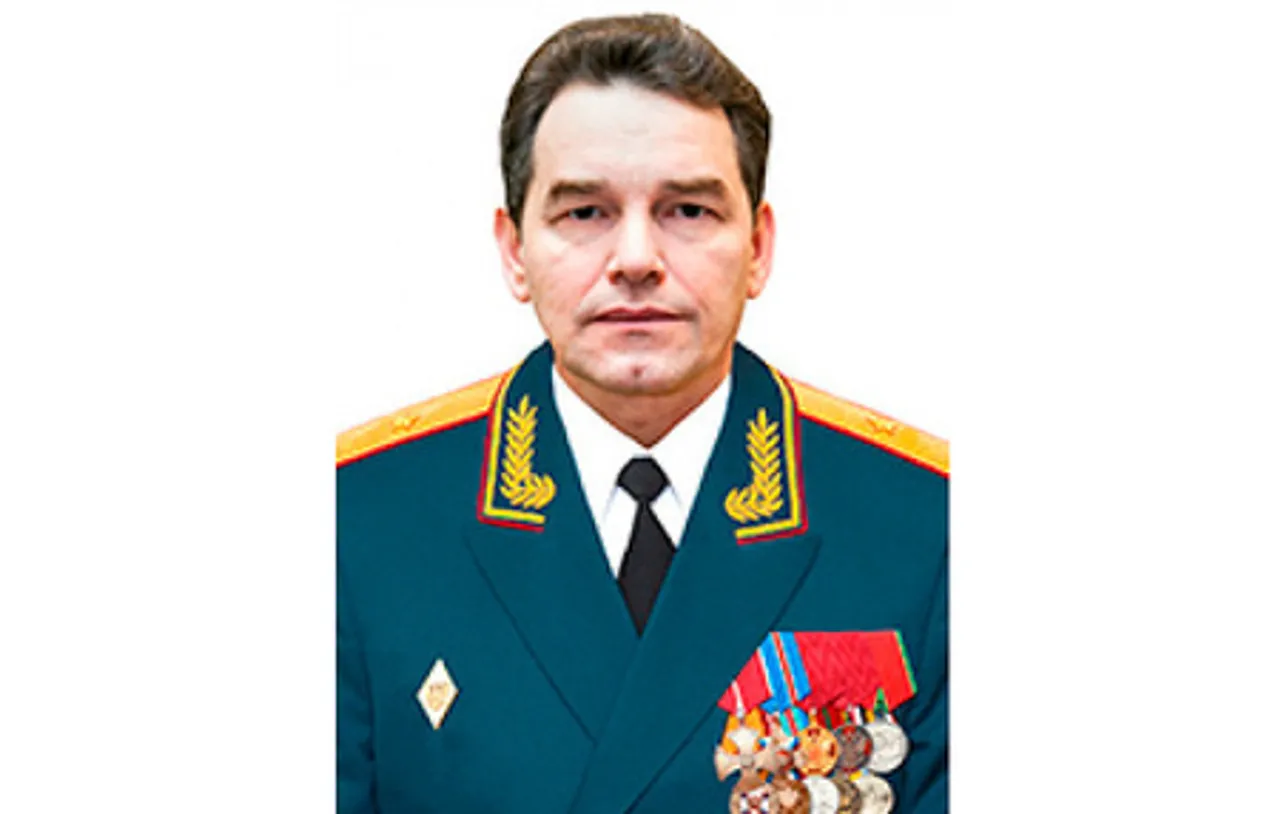 russian general killed