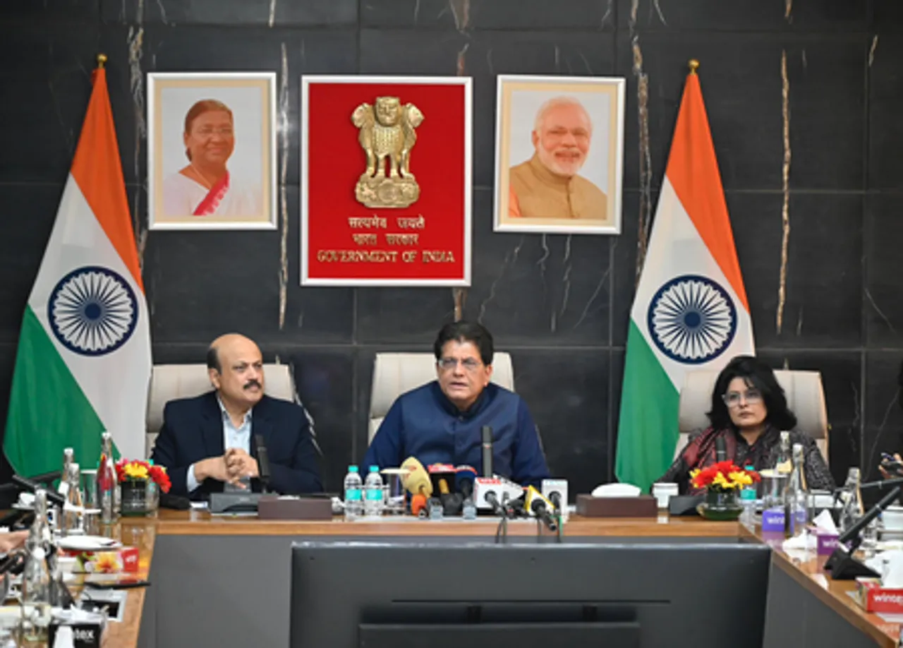 India in advanced stages of trade talks with US: Piyush Goyal